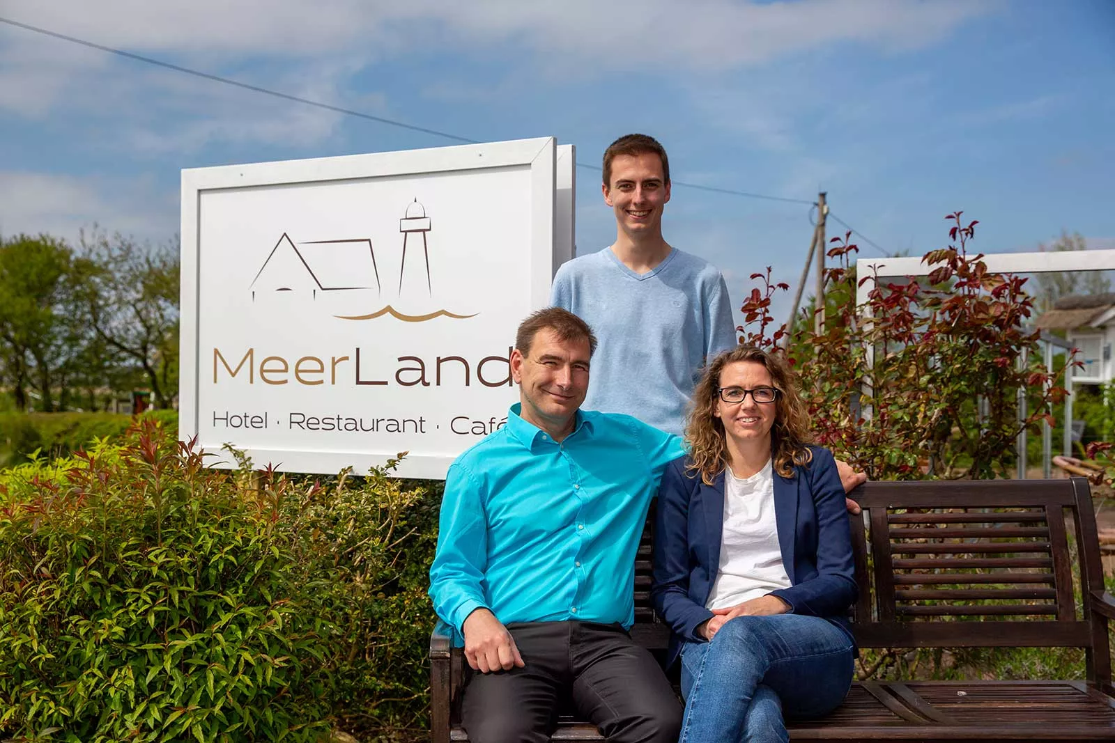 Gastgeber Hotel MeerLand